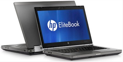HP EliteBook 8560w (Intel Core i7-2820QM 2.3GHz, 8GB RAM, 320GB HDD, VGA NVIDIA Quadro FX 2000M, 15.6 inch, Windows 7 Pro)