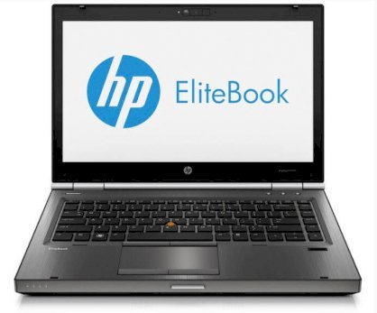 HP EliteBook 8470W (Intel Core i7-3632QM 2.2GHz, 8GB RAM, 320GB HDD, VGA ATI FirePro M2000, 14 inch, Windows 7 Pro)