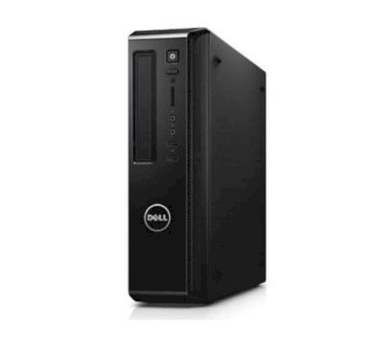 Máy tính Desktop Dell Vostro 3800ST (Intel Pentium G3260 3.3Ghz, Ram 2GB, HDD 500GB, VGA Onboard, DVDRW, PC DOS, Không kèm màn hình)