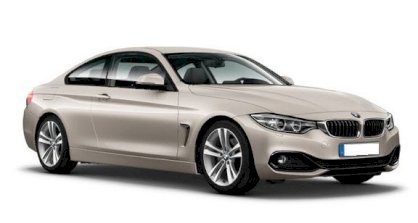 BMW Series 4 420i Coupe 2.0 AT 2016