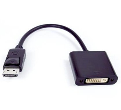 Displayport to DVI 15CM Cable male to female - DPD01