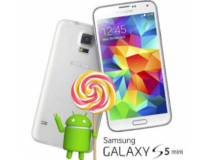 Màn hình Samsung Galaxy S5 mini