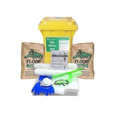 Bộ ứng cứu nhanh tràn vãi dầu Oil Spill Kit (240L)