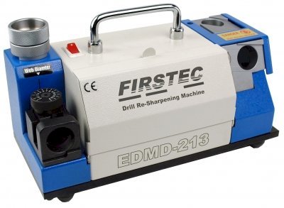 Máy mài mũi khoan kiểu mài sắc 2 cạnh cắt FIRSTEC EDMD-213