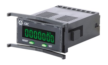 Bộ đếm giờ và đếm tổng GIC Z212NG1FT00