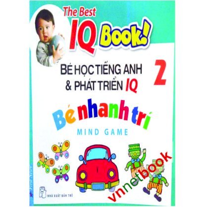 FN - Bé học TA & phát triển IQ - Bé nhanh trí - Mind game 3