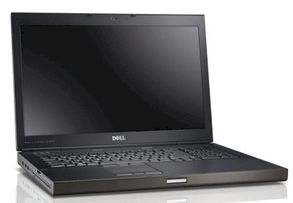 Dell Precision M6600 (Intel Core i7-2720M 2.7GHz, 8GB RAM, 500GB HDD, VGA NVIDIA Quadro FX 3000M, 17.3 inch, Windows 7 Professional 64 bit)