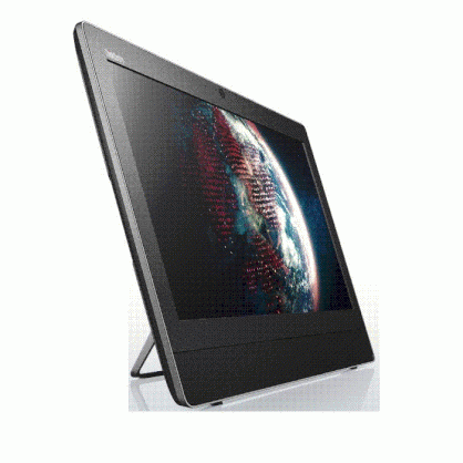 Máy tính All in one Lenovo ThinkCentre E63z AIO 10E0003SVN (Intel Core i3-4005U 1.7GHz, RAM 4GB, HDD 500GB, VGA Intel HD Graphics 4400, Màn hình 19.5inch WLED HD+, Windows 8.1 SL)