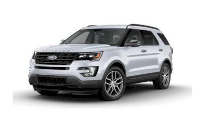 Ford Explorer Limited 3.5 V6 EcoBoost AT 2016