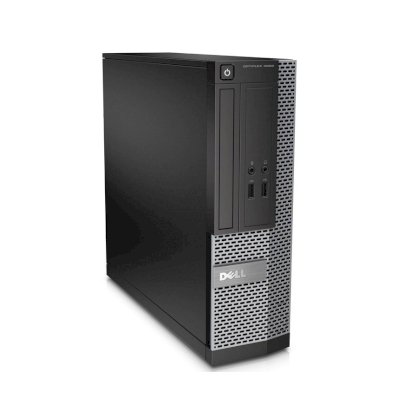 Máy tính Desktop Dell OPTIPLEX 3020SFF (Intel Core i5-4590 3.3Ghz, Ram 4GB, HDD 500GB, VGA Onboard, PC DOS, Không kèm màn hình)