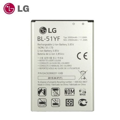 Pin LG G4 BL51-YF