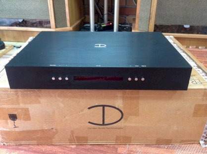 Amplifier Densen B-110