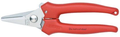 Kéo cắt đai nhựa Knipex