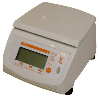 Cân trọng lượng chống nước Digi DS-502 (6Kg x 1g)