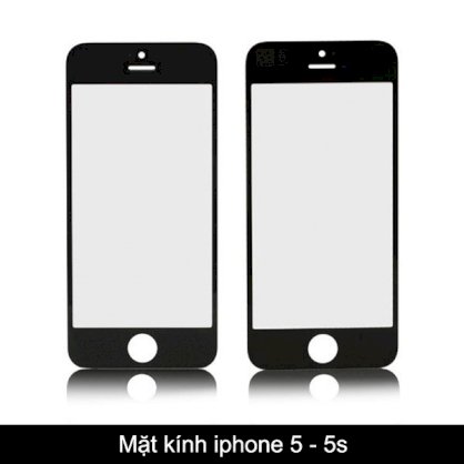 Mặt kính iPhone 5/5s loại A