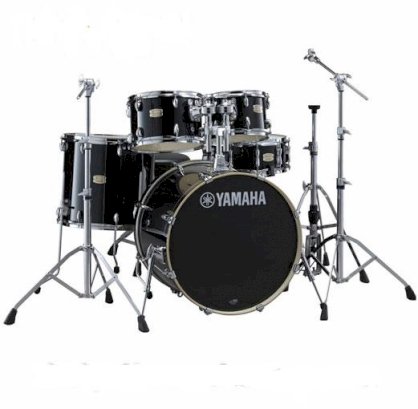 Bộ trống Yamaha Drum SBP2F5 Black