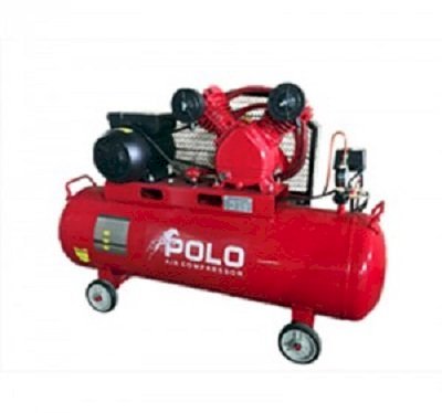 Máy nén khí dây đai Polo V-0.25/8 (3HP)