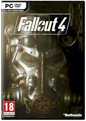 Phần mềm game Fallout 4 (PC)