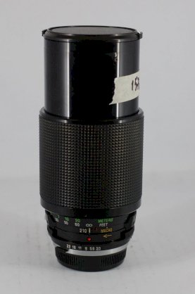 Lens Vivitar 70-210mm F3.5 Macro