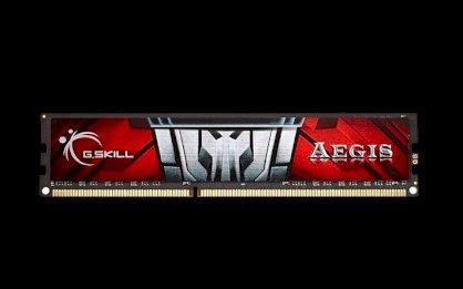 G.skill Aegis 8GB DDR3 Bus 1600Mhz (F3-1600C11S-8GIS)
