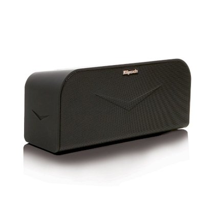 Klipsch KMC 1 Portable Wireless Music System - Black (1016502)