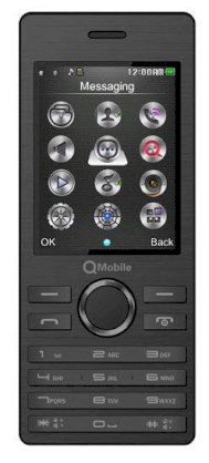 Q-Mobile E990 Sirocco Edition