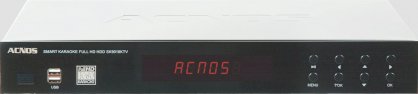 Đầu karaoke Acnos SK9018KTV