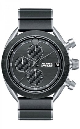 MOVADO Movado Parlee 0606854, 46mm