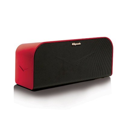 Klipsch KMC 1 Portable Wireless Music System - Red (1060062)