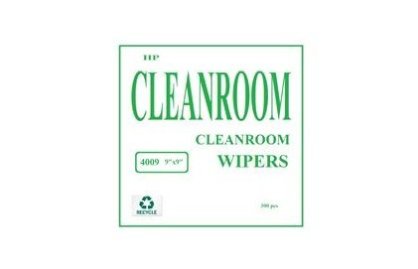Khăn lau phòng sạch chống tĩnh điện Cleanroom 4009 9'x9"
