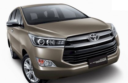 Toyota Kijang Innova 2.0V MT 2016