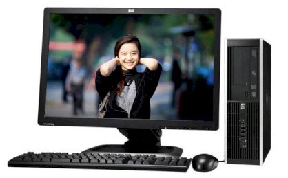 Máy tính Desktop HP 6200 Pro Sff, E03 (Intel Core i5-2400 3.1Ghz, Ram 4GB, HDD 500GB, VGA Intel HD Graphics 2000, DVD-RW, Micosoft Window 8.1, Không kèm màn hình)