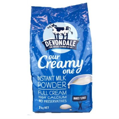 Sữa bột Devondale our cremy one 1kg