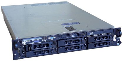 Máy chủ Dell PowerEdge R610 (2x Xeon QC E5620 2.40Ghz, Ram 16GB, 2x HDD 146GB, Dell Perc 6i, 2x PS 717w)