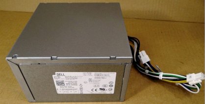 DELL H290AM-00 H290EM-00 L290AM-00 PS-3291-1DF 290W Power Supply RVTHD KPRG9 N0KPM