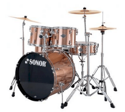 Trống Jazz Sonor Smart Force Xtend SFX 11 Stage 2 WM