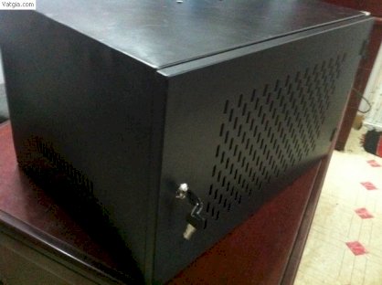 Tủ Rack Cabinet 10U-D500 Tower/Wallmount HDR10U500