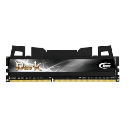 TEAM DARK - 8GB (2 x 4GB) - DDR3 - Bus 1600Mhz - PC3 12800 kit