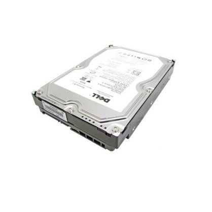 Dell 300GB 15K RPM SAS 12Gbps 2.5in Hot-plug Hard Drive, 3.5in HYB CARR