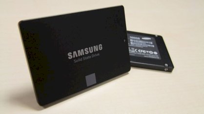 Samsung SSD 750 EVO 120GB Sata III 6gb/s