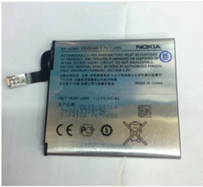 Pin Nokia Lumia 720 BP-4GWA