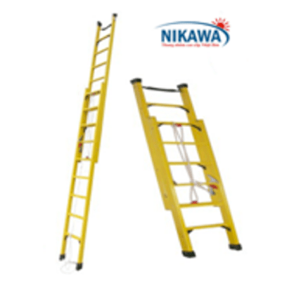 Thang cách điện hai đoạn Nikawa NKL 80