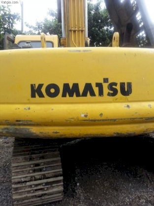 Xe đào bánh xích Komatsu PC200-6K