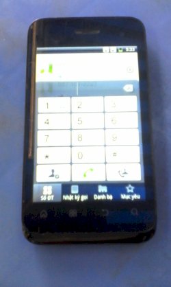 Mobiistar S15 3G
