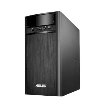 Máy tính Desktop ASUS K31AD - VN026D (Intel Core i3-4170 3.70Ghz, Ram 4GB, HDD 1TB, VGA Onboard, PC DOS, Không kèm màn hình)