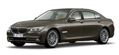 BMW Serie 7 750Li 4.4 AT 2015 Việt Nam