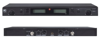 Bộ thu sóng micro không dây ITC T-521UR