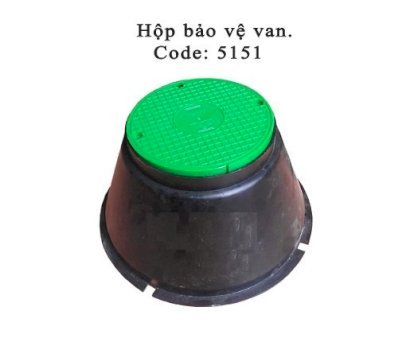 Hộp bảo vệ van Azud 5151