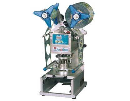 Máy hàn miệng ly Brother FRG2001B Cup Sealer