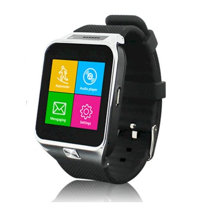 Đồng hồ thông minh Smartwatch S29 Black